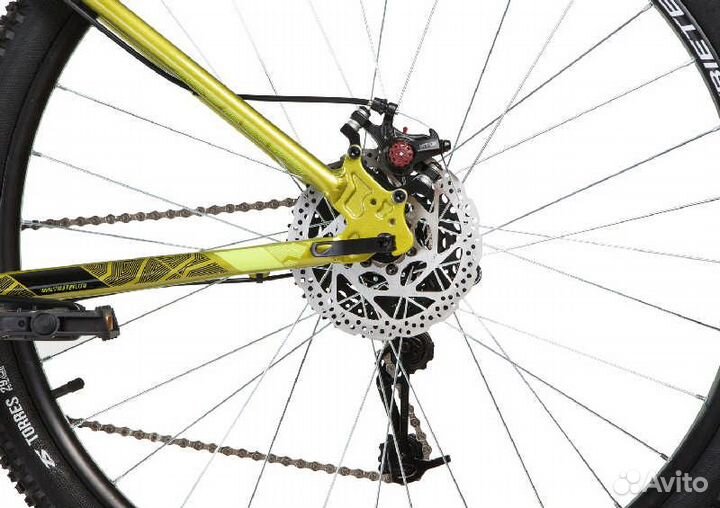 Велосипед stinger 29