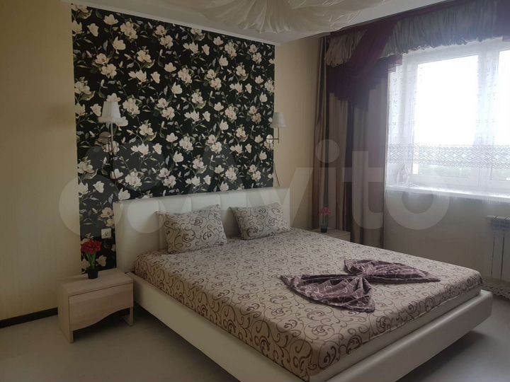 2-к. квартира, 64 м², 16/16 эт.