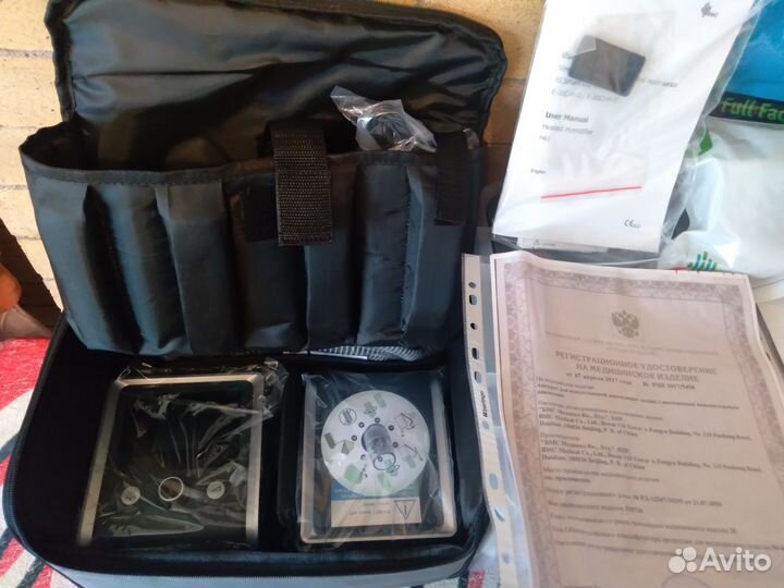 Дыхательный аппарат cpap System