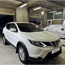 Nissan Qashqai 2.0 CVT, 2014, 137 000 км, с пробегом, цена 1 300 000 руб.