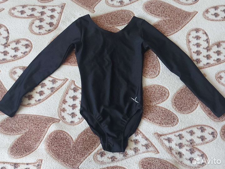 Купальник для гимнастики