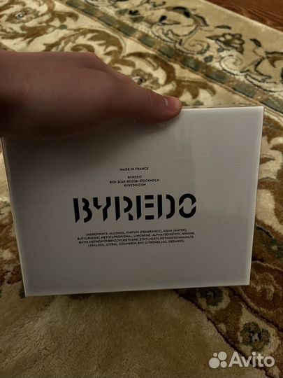 Byredo