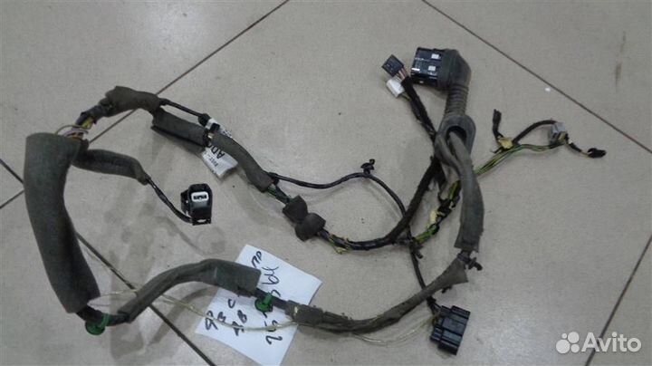 Проводка двери передней правой Ford Focus 3 2011