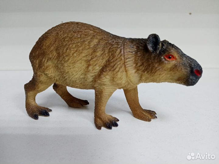 Фигурки животных Южной Америки, Африки