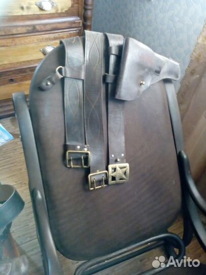 Портупея, ремни и другое