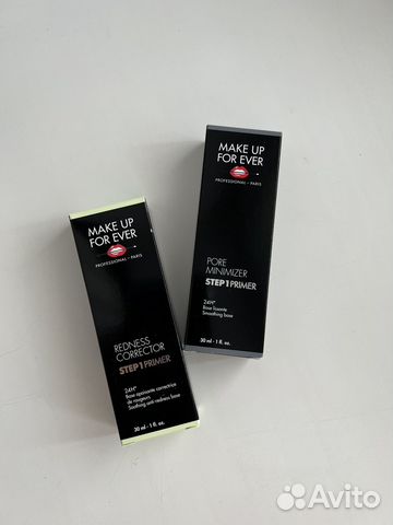 База под макияж Make up Forever купить в Москве | Личные вещи | Авито