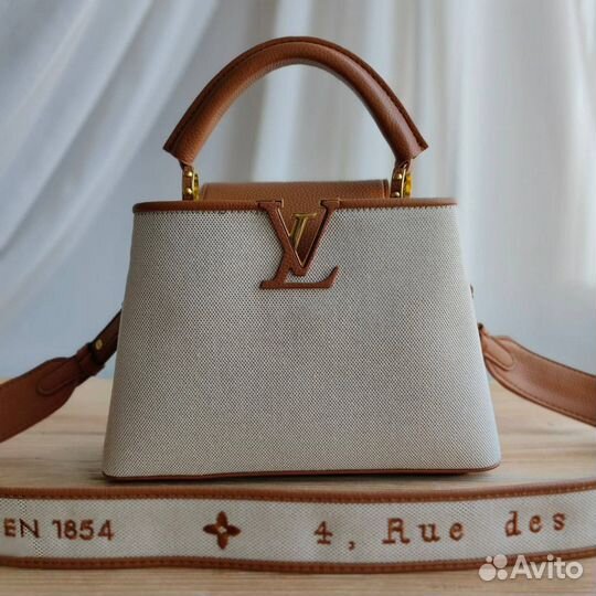 Сумка женская louis vuitton capucines