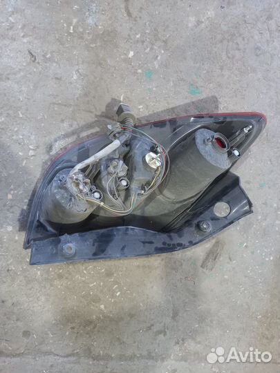 Фонарь задний правый Ssang Yong Actyon New