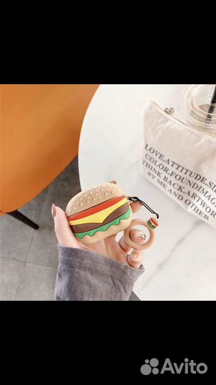 Чехол для наушников airpods pro