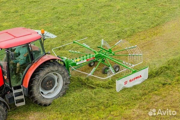 Грабли Sipma Грабли (Z-588), 2022