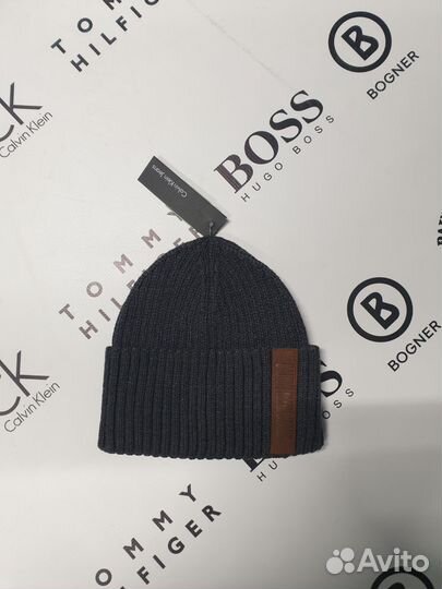 Шапка calvin klein