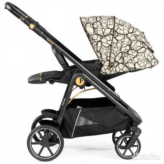 Новая Peg Perego Veloce Gold 2 в 1