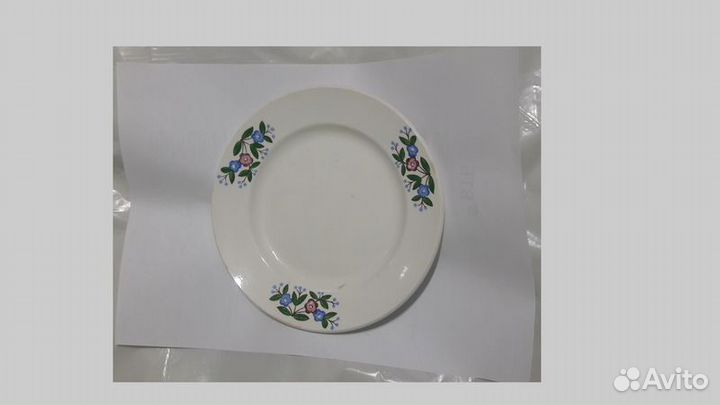 Тарелка блюдо 26см, вторых блюд 24см20см18см16 см