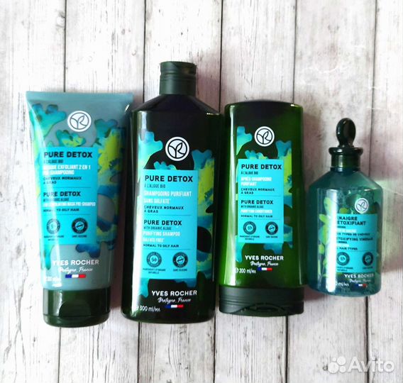 Наборы Ив Роше