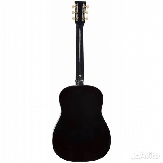Акустическая гитара Terris TF-380A BK