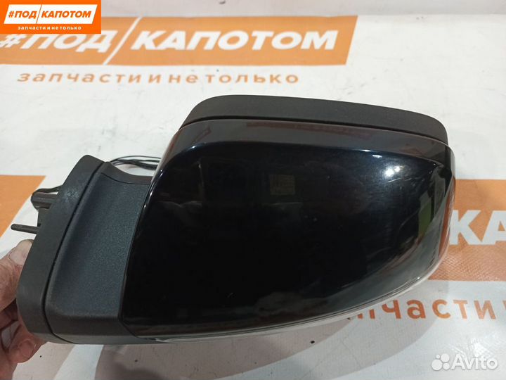 Зеркало наружное левое Mercedes-Benz B-Класс