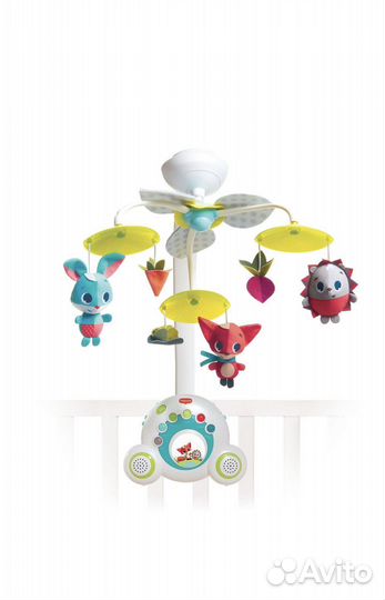 Мобиль на кроватку tiny love