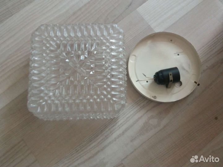 Светильник СССР