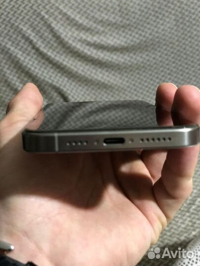 iPhone 15 Pro Max, 256 ГБ