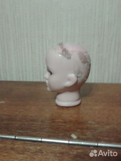 Голова для куклы фарфор