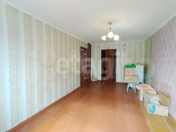 3-к. квартира, 59,6 м², 4/5 эт.