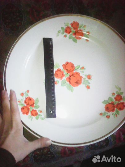 Посуда СССР