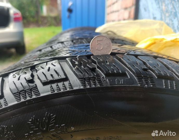 Tigar Winter 195/55 R16
