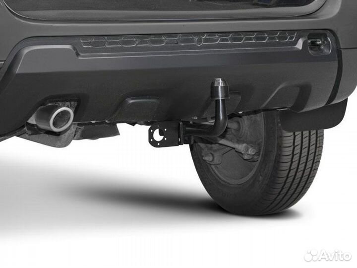 Фаркоп установка тсу Renault Kaptur Restyling, 202