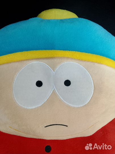 Мягкая игрушка Южный парк. Эрик Картман