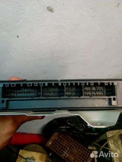 Эбу Mitsubishi pajero