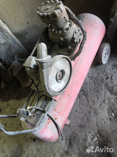 Компрессор воздушный