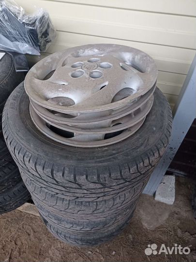 Tigar Prima 205/60 R15