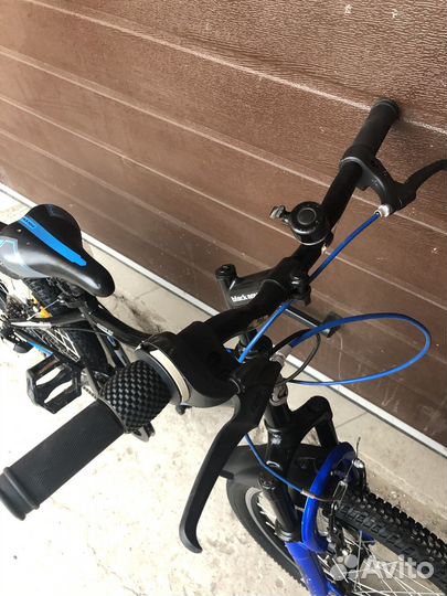 Детский велосипед радиус 20