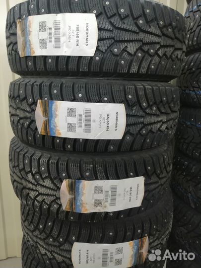 Nokian Tyres Nordman 5 185/60 R14