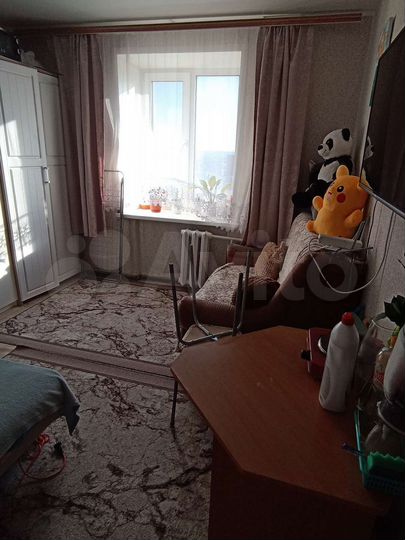 Комната 11,2 м² в 1-к., 7/9 эт.