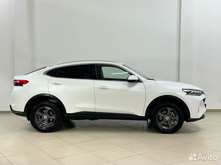 HAVAL F7x 2.0 AMT, 2022, 37 310 км