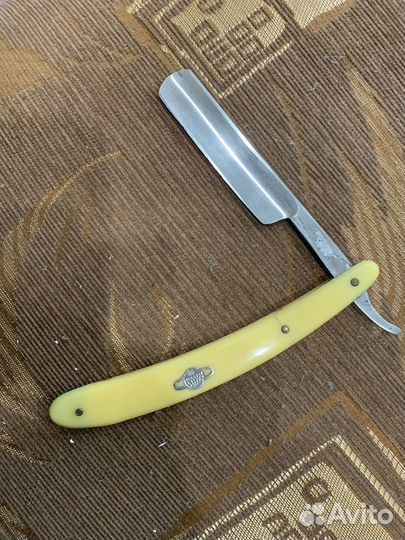 Опасная бритва СССР новая