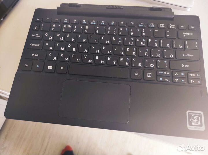 Acer ноутбук-планшет