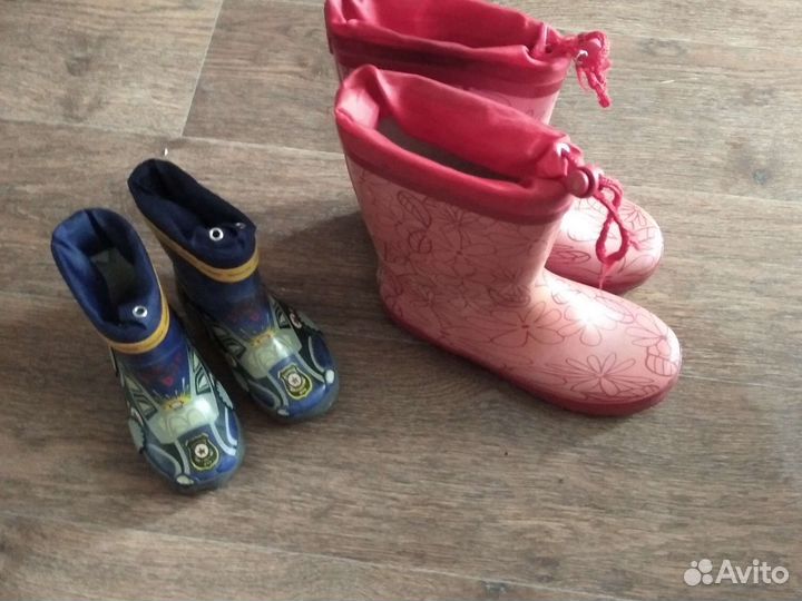 Детские вещи пакетом бесплатно для девочки и мальч