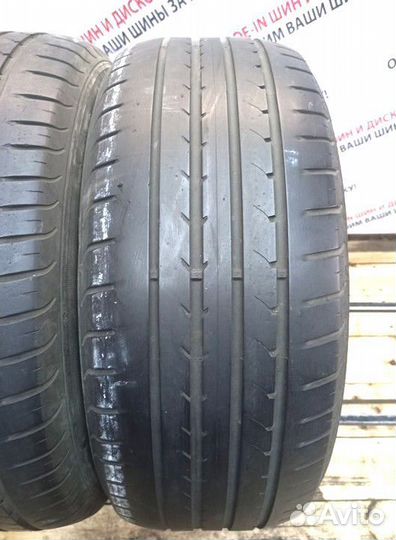 Goodyear EfficientGrip 215/55 R16