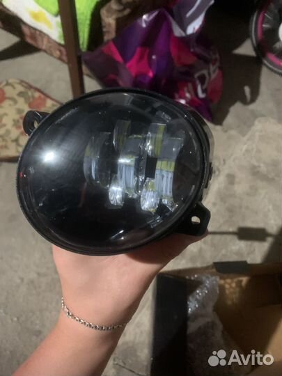 Туманки priora,granta,kalina