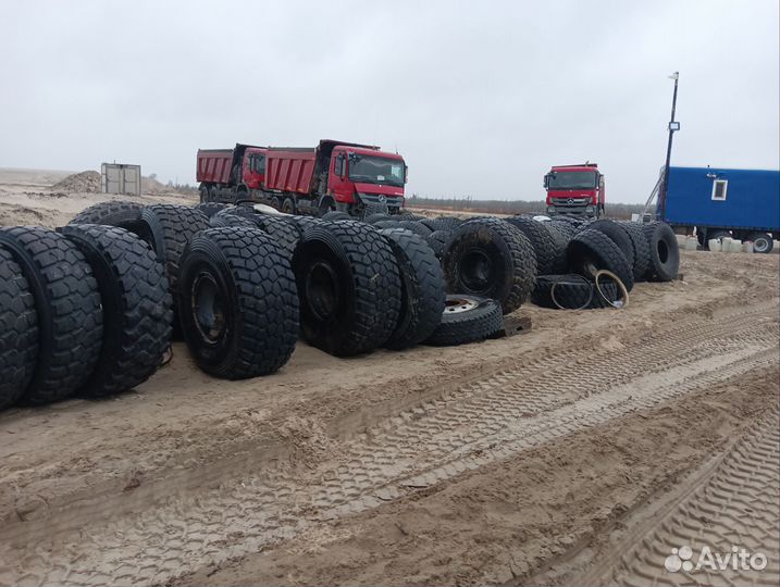 Колёса r 16/20