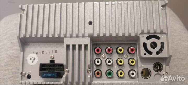 Автомагнитола