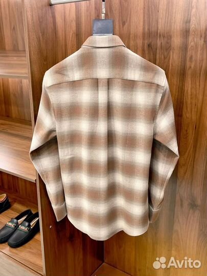 Рубашка мужская Loro Piana - 1