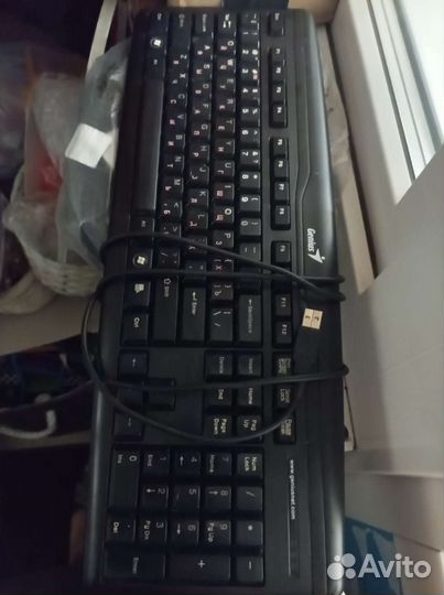 Клавиатура