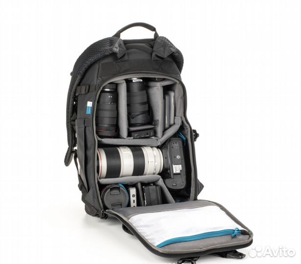 Tenba Axis v2 Tactical Backpack 20 MultiCam Black