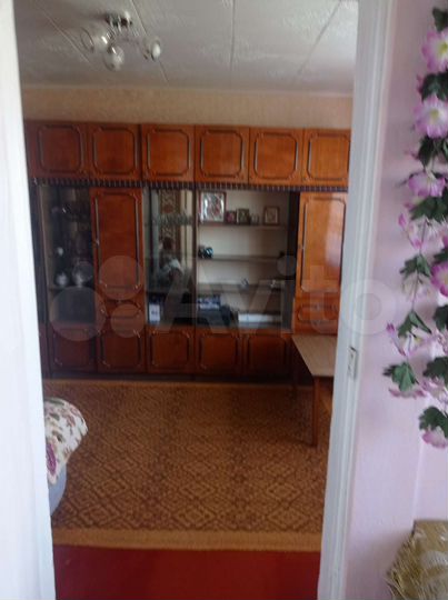 3-к. квартира, 55,4 м², 1/2 эт.