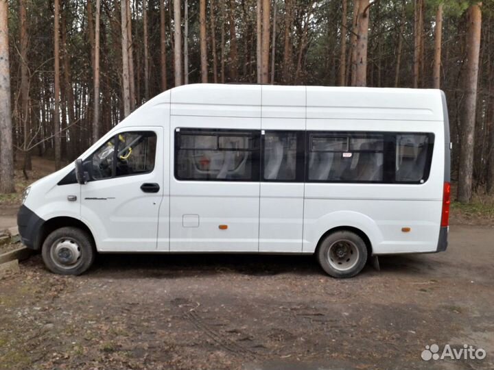 Заказ микроавтобуса