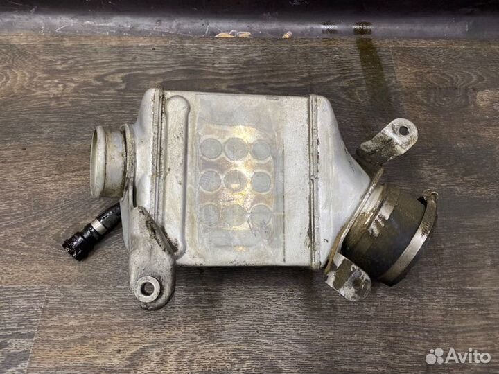 Интеркулер Bmw F02 N63