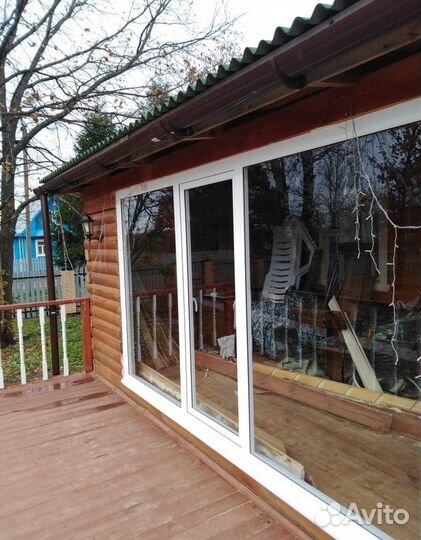 Окна быстро